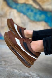 Erkek Sneaker - Taba - 172
