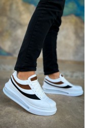Erkek Sneaker - Beyaz - 172
