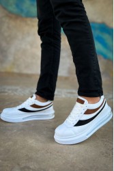 Erkek Sneaker - Beyaz - 172
