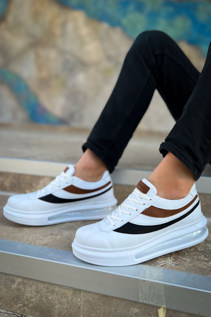 Erkek Sneaker - Beyaz - 172