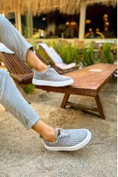 Erkek Sneaker - Antrasit - 173