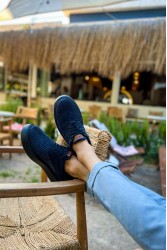 Erkek Sneaker - Siyah - 173