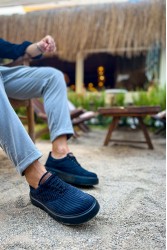 Erkek Sneaker - Siyah - 173