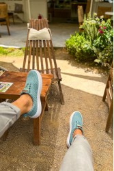 Erkek Sneaker - Yeşil - 173