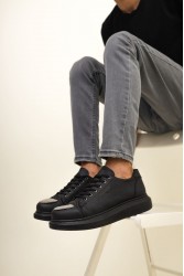 Erkek Sneaker - Siyah - 175