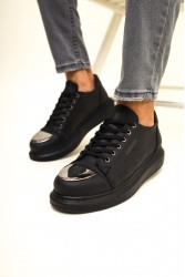 Erkek Sneaker - Siyah - 175