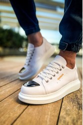 Erkek Sneaker - Beyaz - 175