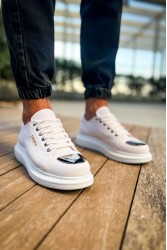 Erkek Sneaker - Beyaz - 175
