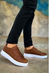 Erkek Sneaker - Taba - 203