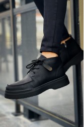 Erkek Bot - Siyah - 213