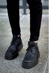 Erkek Bot - Siyah - 213