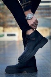 Erkek Bot - Siyah - 213