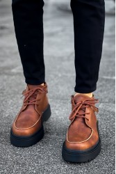 Erkek Bot - Taba Siyah - 213