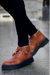 Erkek Bot - Taba Siyah - 213