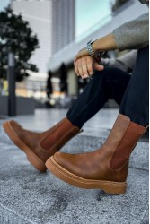 Erkek Bot - Taba - 223