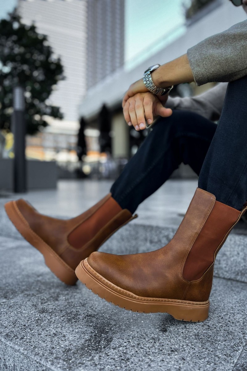 Erkek Bot - Taba - 223