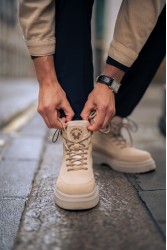 Erkek Bot -  Kum - 225