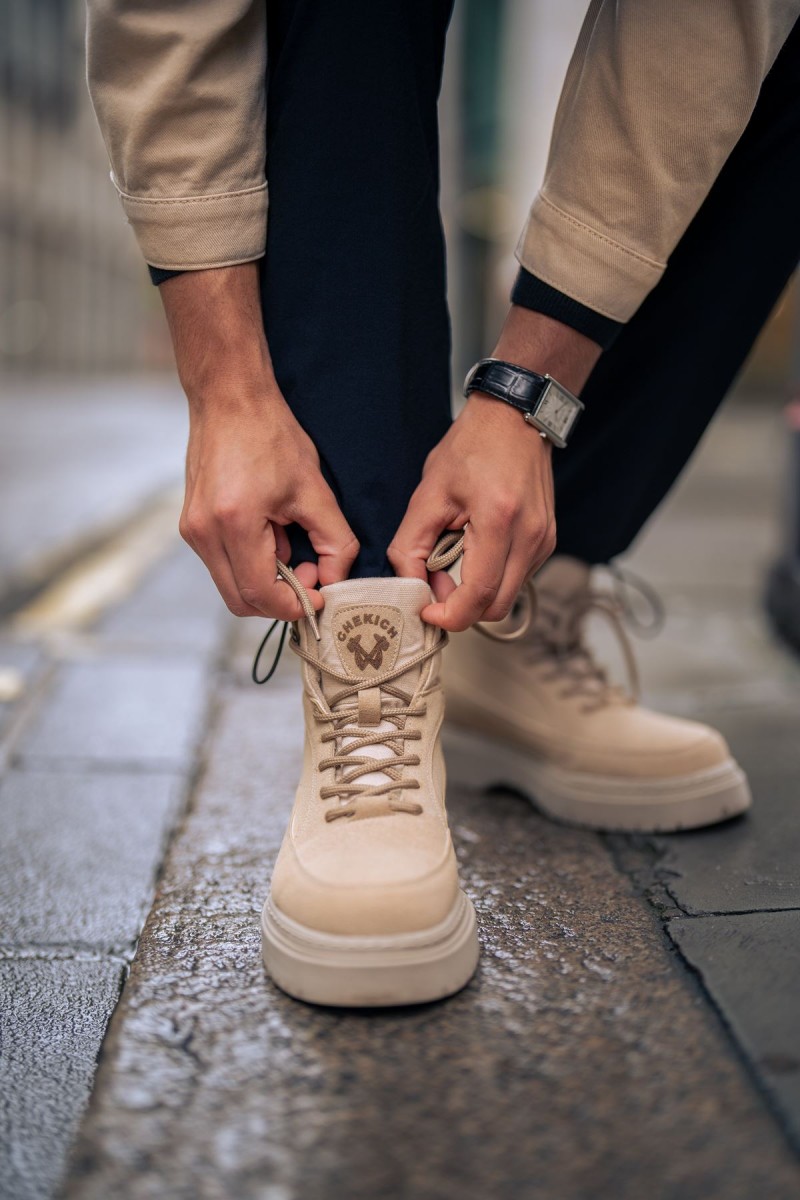 Erkek Bot -  Kum - 225