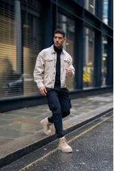 Erkek Bot -  Kum - 225