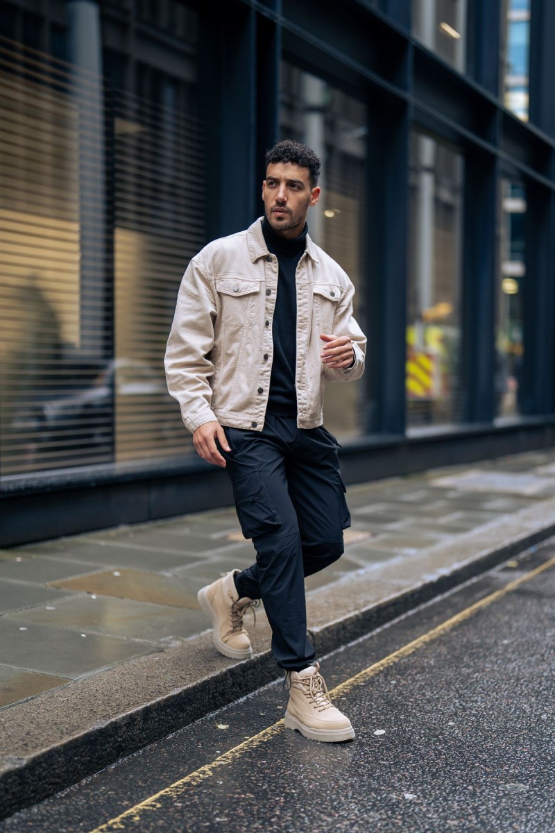 Erkek Bot -  Kum - 225