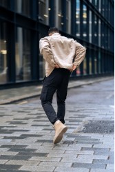 Erkek Bot -  Kum - 225