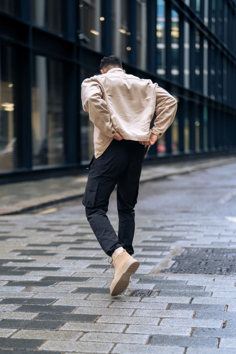 Erkek Bot -  Kum - 225