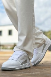 Erkek Sneaker - Beyaz - 2410