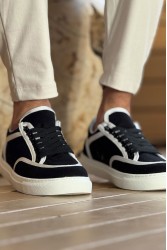 Erkek Sneaker - Siyah - 2505