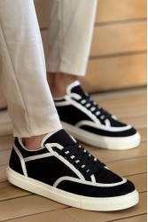 Erkek Sneaker - Siyah - 2505
