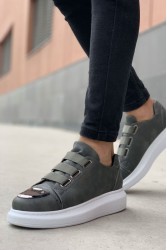 Erkek Sneaker - Antrasit - 251