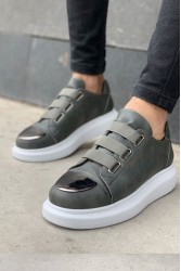 Erkek Sneaker - Antrasit - 251