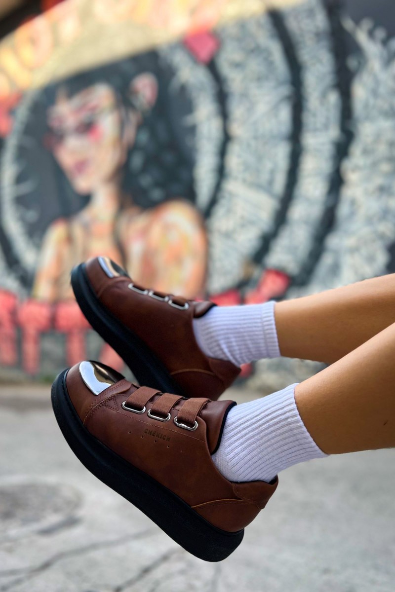 Erkek Sneaker - Siyah Taba - 251