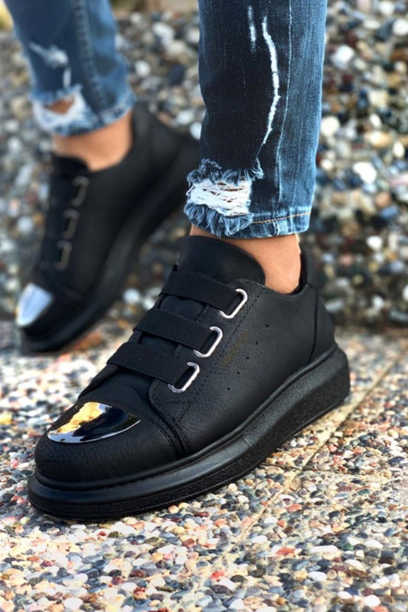 Erkek Sneaker - Siyah - 251