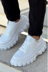 Erkek Sneaker - Beyaz - 2515