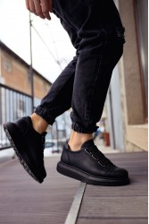 Erkek Sneaker - Siyah - 253