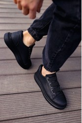 Erkek Sneaker - Siyah - 253