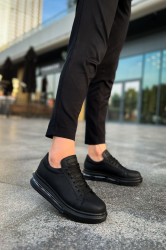 Erkek Sneaker - Siyah - 271