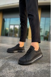Erkek Sneaker - Siyah - 271