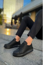 Erkek Sneaker - Siyah - 271