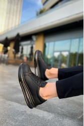 Erkek Sneaker - Siyah - 271