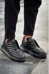 Erkek Sneaker - Siyah - 299