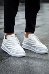 Erkek Sneaker - Beyaz - 299