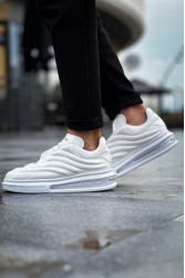 Erkek Sneaker - Beyaz - 299