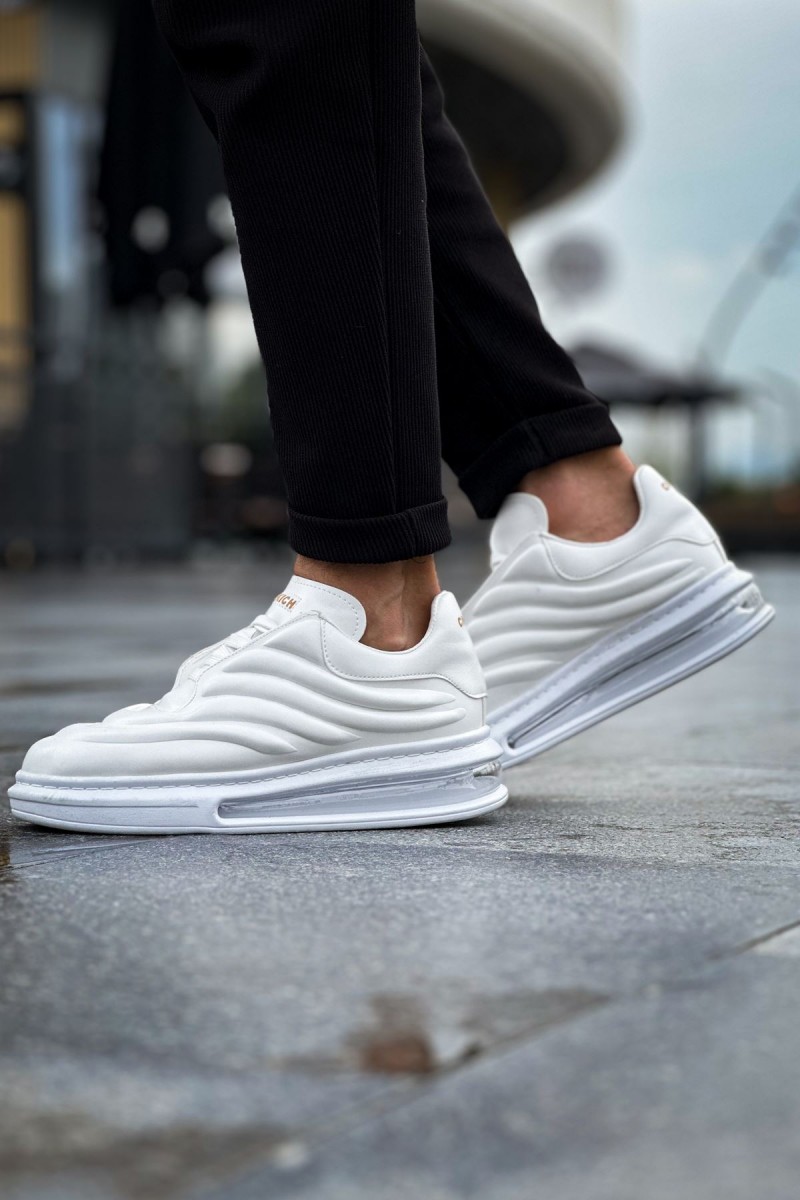 Erkek Sneaker - Beyaz - 299