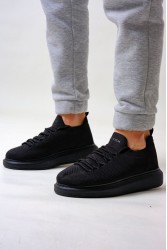 Erkek Sneaker - Siyah - 307