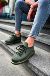 Erkek Sneaker - Haki - 307