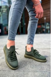 Erkek Sneaker - Haki - 307