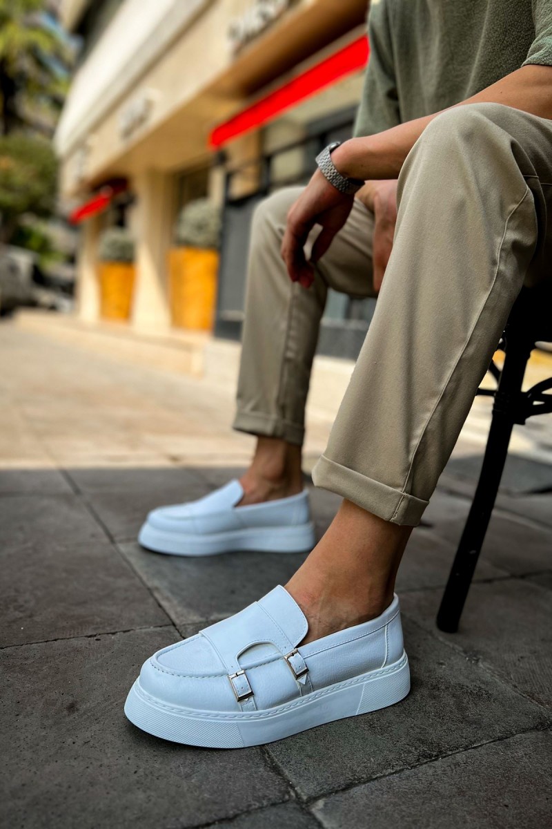 Erkek Makosen - Beyaz - 417