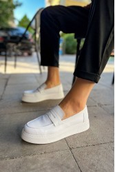 Erkek Makosen - Beyaz - 421