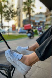 Erkek Makosen - Beyaz - 421